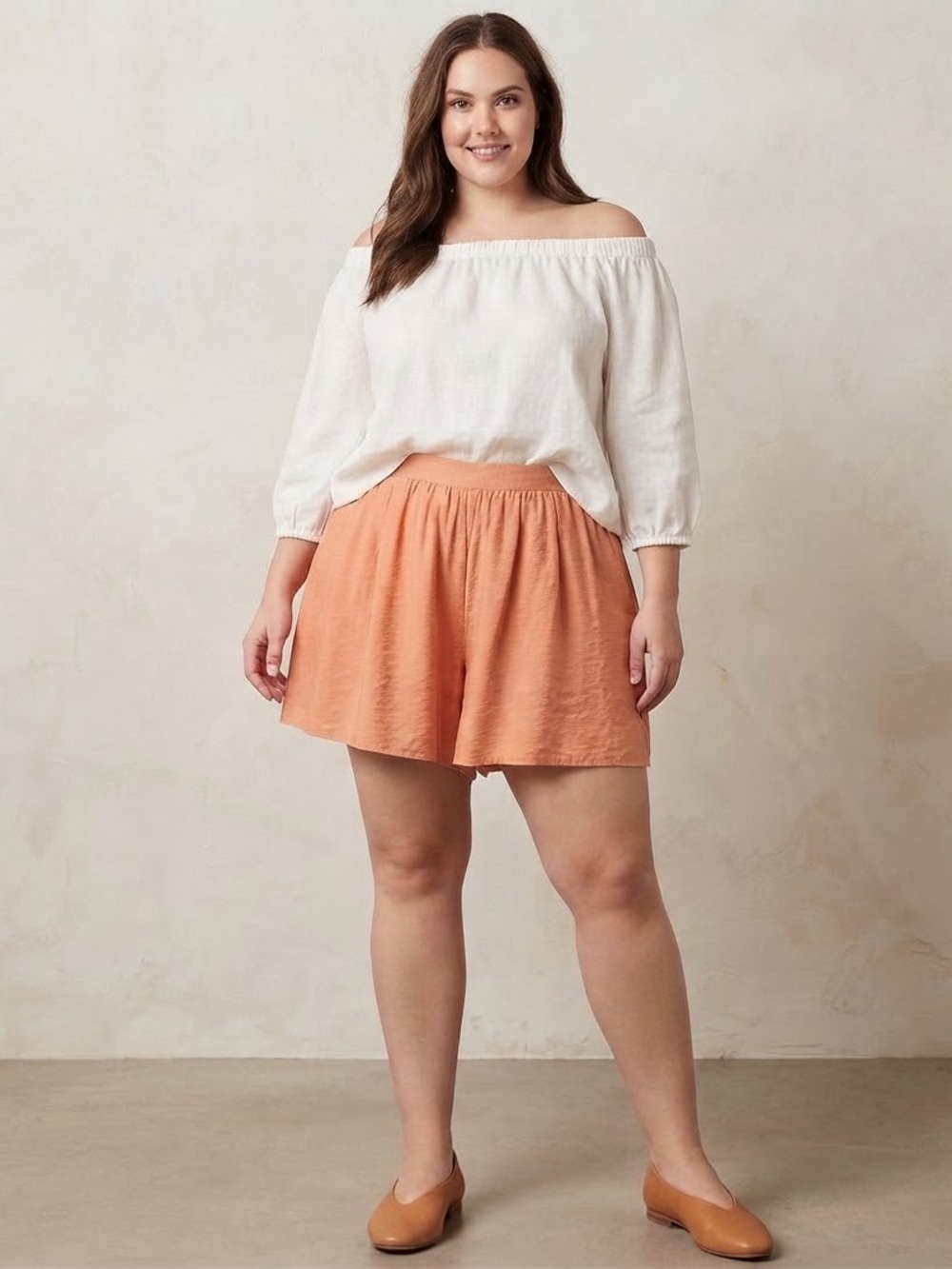 Forever 21 Dress Shorts